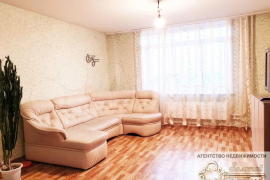 3-к. квартира, 91 м², 15/17 эт.