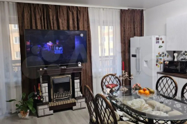 2-к. квартира, 61,7 м², 7/9 эт.