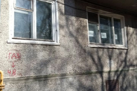 3-к. квартира, 61 м², 1/5 эт.