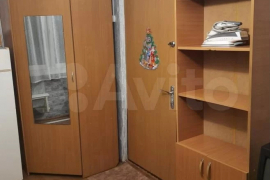 Квартира-студия, 16,3 м², 2/9 эт.