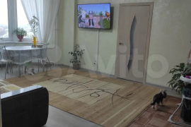 3-к. квартира, 70.5 м², 17/24 эт.