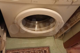 2-к. квартира, 54 м², 3/5 эт.