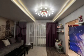 4-к. квартира, 82 м², 5/10 эт.