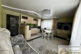 3-к. квартира, 70 м², 2/10 эт.