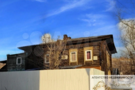 Дом 187,2 м² на участке 6,6 сот.