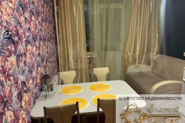 1-к. квартира, 42,7 м², 7/17 эт.