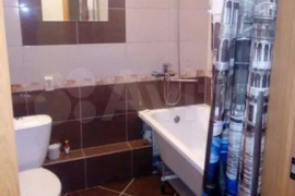 1-к. квартира, 46,9 м², 2/10 эт.