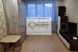 1-к. квартира, 30,5 м², 3/5 эт.