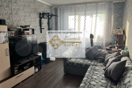 2-к. квартира, 42,7 м², 5/5 эт.