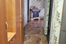 3-к. квартира, 60 м², 5/5 эт.