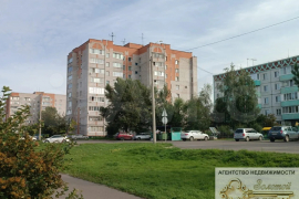 3-к. квартира, 59 м², 2/9 эт.