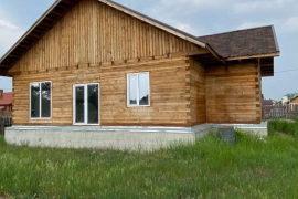 Дом 130 м² на участке 10 сот.