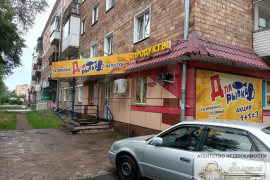 3-к. квартира, 65 м², 5/5 эт.