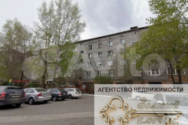 3-к. квартира, 32 м², 3/5 эт.