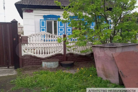 Дом 60 м² на участке 6 сот.