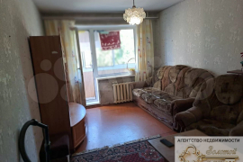 3-к. квартира, 64 м², 2/5 эт.