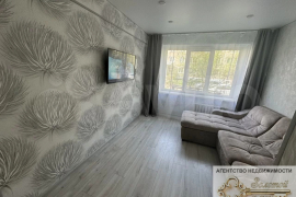 3-к. квартира, 45,8 м², 1/5 эт.