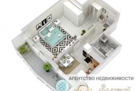 1-к. квартира, 42,3 м², 8/12 эт.