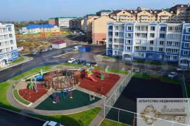 3-к. квартира, 80 м², 4/5 эт.