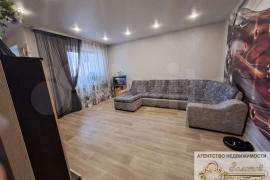 3-к. квартира, 85,8 м², 8/12 эт.