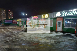 Торговая площадь, 32 м²