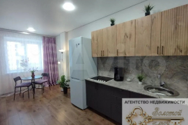 1-к. квартира, 38 м², 8/12 эт.