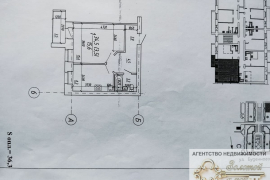 Продается 1-комн. квартира, 33,6 м²
Расположение
