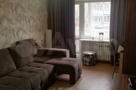 1-к. квартира, 37 м², 3/5 эт.