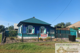 Продается 1-этажный дом, 58,3 м²
Расположение
