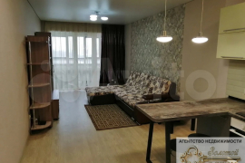 Квартира-студия, 35,6 м², 9/17 эт.