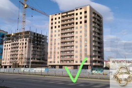 1-к. квартира, 37,1 м², 6/12 эт.