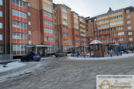 3-к. квартира, 82,5 м², 2/7 эт.