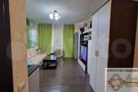 Квартира-студия, 27 м², 2/9 эт.