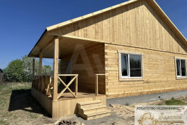 Дом 85 м² на участке 6 сот.