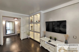 2-к. квартира, 80,4 м², 4/5 эт.