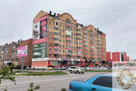 3-к. квартира, 90 м², 8/9 эт.