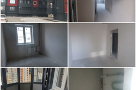 Квартира, 1 комната, 37 м²