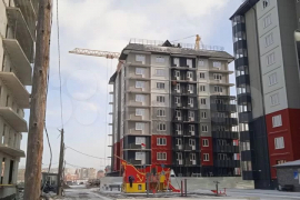 1-к. квартира, 36,5 м², 4/9 эт.