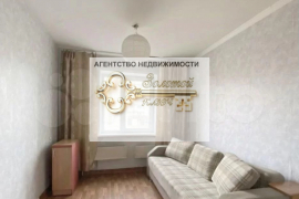 Комната 12 м² в 1-к., 2/9 эт.