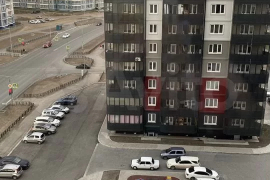 1-к. квартира, 36,6 м², 9/9 эт.