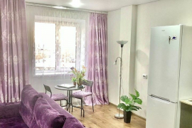 Продается Квартира свободной планировки, 38,6 м²
Расположение
