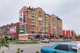 Абакан, улица Торосова, 15