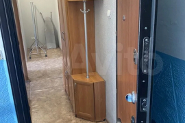 2-к. квартира, 43,8 м², 5/5 эт.