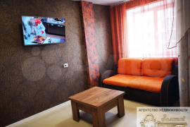 Квартира-студия, 39 м², 10/12 эт.