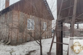 Дом 80 м² на участке 6 сот.