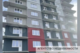 1-к. квартира, 43 м², 3/9 эт.