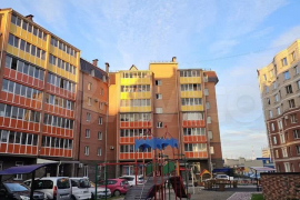 2-к. квартира, 58 м², 5/7 эт.