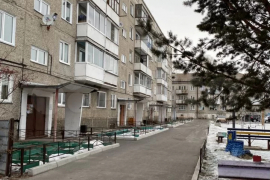 1-к. квартира, 29,2 м², 1/5 эт.