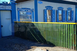 Дом 56 м² на участке 4,5 сот.