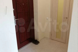 Квартира-студия, 40 м², 6/9 эт.